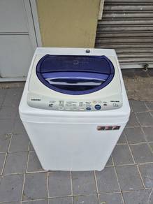 Toshiba Washing Machine mesin basuh 7.2kgs
