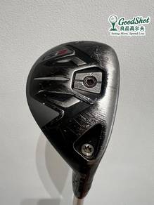 Titleist TSi2 golf hybrid 3 18 degrees flex X
