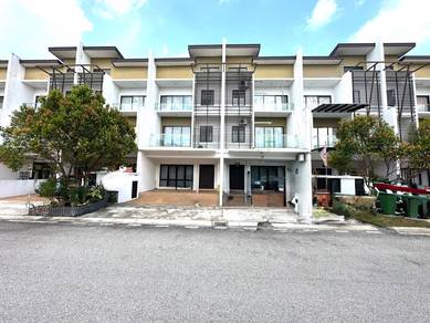 3-storey Terraced House For Sale in Rawang,SGR