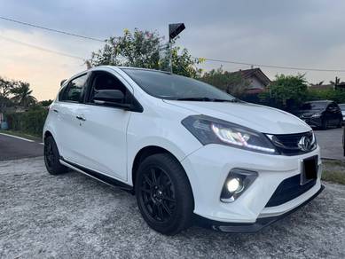 2021 Perodua MyVi AV ADVANCE