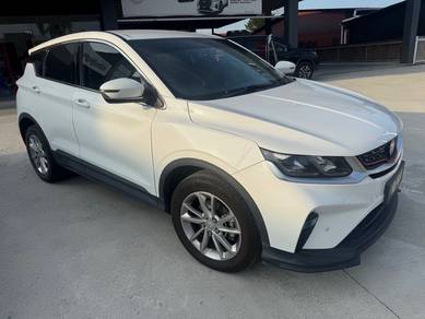 2022 Proton X50 EXECUTIVE