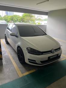 Volkswagen Golf TSI in Bahau, NSN