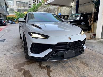 Lamborghini Urus PERFORMANTE in Cheras, KUL