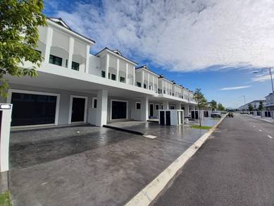 2-storey Terraced House For Rent in Batu Kawan,PNG