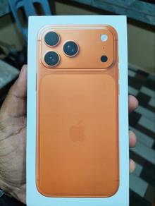 Iphone 17 Pro Max 256gb New