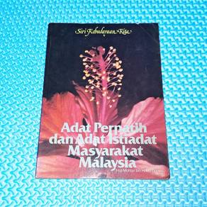 Adat Perpatih & Adat Istiadat Masyarakat Malaysia