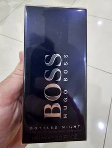Boss Bottled Night EDT 100ML