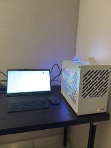 Intel Core i7-3600 CPU Desktop PC with 16GB RAM