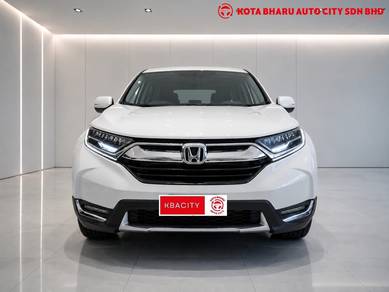 Honda CR-V TC 2WD in Kota Bharu, KTN