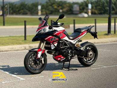 Ducati Multistrada 1200