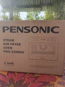 Pensonic Air Fryer/Steam/Oven