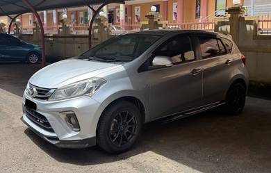 Perodua MyVi H in Tawau, SBH