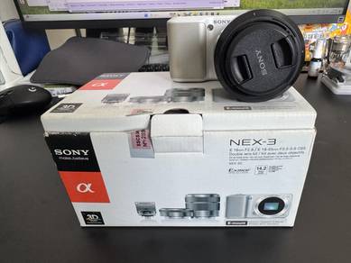 Sony NEX-3
