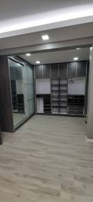 Kitchen cabinet dressing table dining table bed