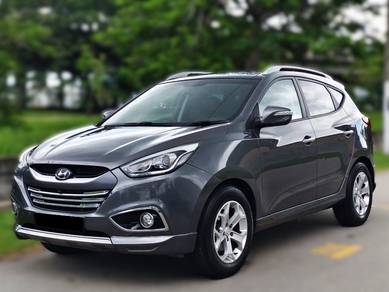 Hyundai Tucson ELEGANCE in Butterworth, PNG