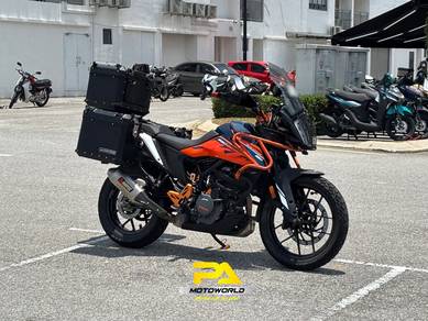 KTM 390 Adventure