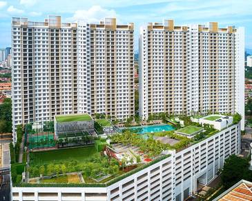 Service Residence For Auction in RYAN & MIHO