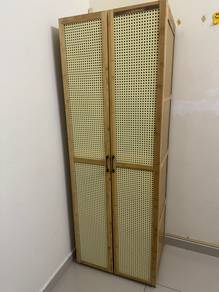 Bamboo Wardrobe (Like New)