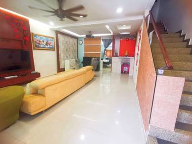 2-storey Terraced House For Sale in Cheras,SGR