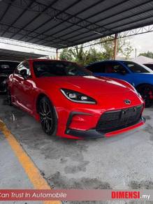 Toyota GR86 SZ in Cheras, SGR
