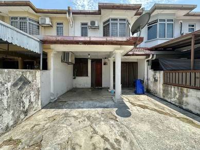 2-storey Terraced House For Sale in Shah Alam,SGR