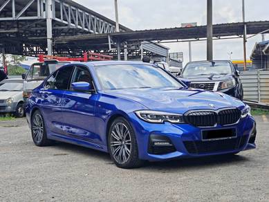 BMW 330i 330i M SPORT  in Johor Bahru, JHR