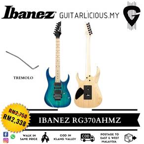 Ibanez RG370AHMZ Standard Floyd Rose Guitar