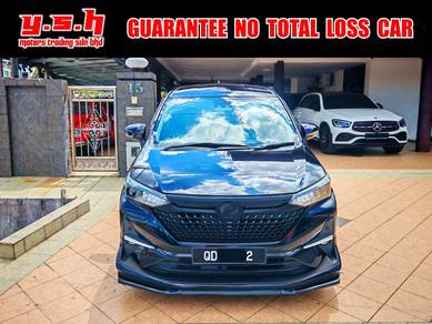 Perodua Alza H in Kuching, SWK