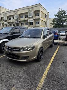 Proton Saga FLX EXECUTIVE in Old Klang Road, KUL