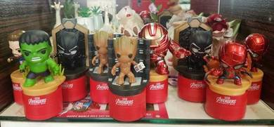Avengers Mini Figurine