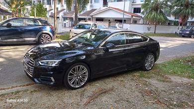 Audi A5 SPORTBACK TFSI QUATTRO in Sungai Besi, KUL