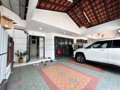 2-storey Terraced House For Sale in Ulu Tiram,JHR