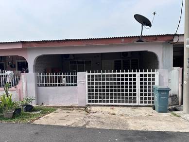1-storey Terraced House For Sale in Mentakab,PHG