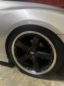 Rim WORK 19" PCD 5x114