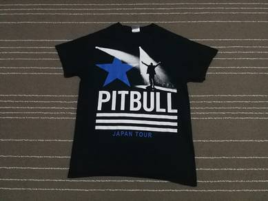 PITBULL japan tour 2013 S 1800