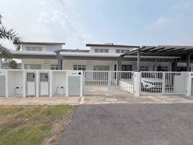 1-storey Terraced House For Sale in Telok Panglima Garang,SGR