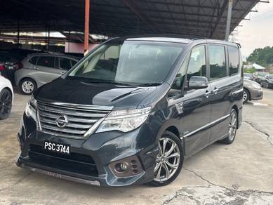 Nissan Serena S-HYBRID HIGHWAY STAR PREMIUM IMPUL in Gombak, KUL