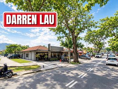 Shop lot For Rent in Jelutong,PNG