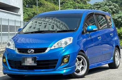 Perodua Alza EZ STANDARD in Ipoh, PRK