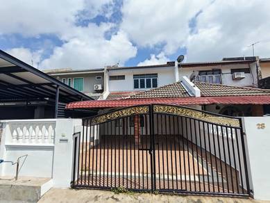 2-storey Terraced House For Sale in Kuantan,PHG