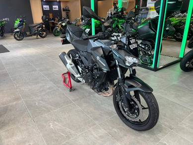 Kawasaki Z 250