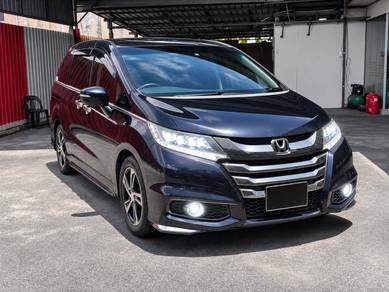 2014 Honda Odyssey ABSOLUTE