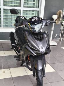 Yamaha 135LC