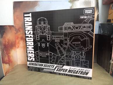 Transformers Generation Selects Super Megatron