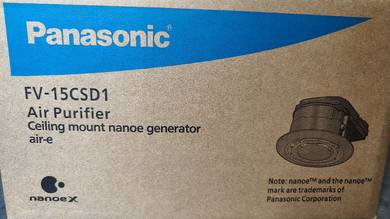 Panasonic Air Purifier