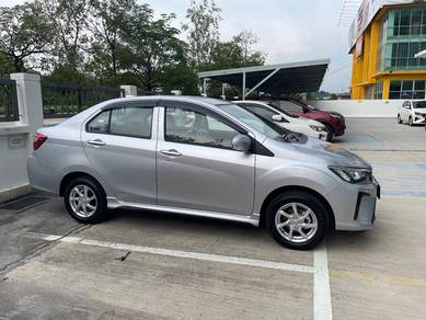 2026 Perodua Bezza G
