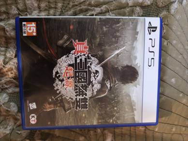 Dynasty Warriors Origin Chinese Version 