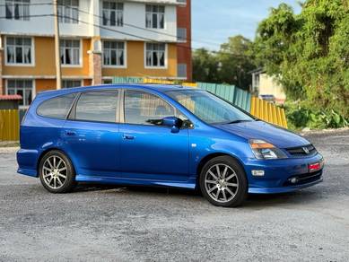 Honda Stream iV in Kota Bharu, KTN