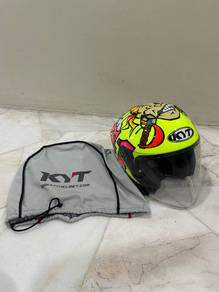 KYT NFJ Espargaro 2018 (XL)