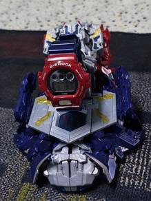 G-Shock DW6900 TF